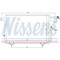 Nissen Nissens Condenser, 94213 94213 - alternate 1